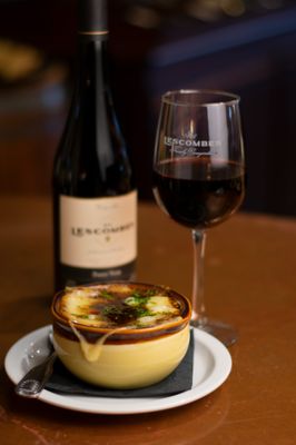 D. H. LESCOMBES WINERY & BISTRO by null