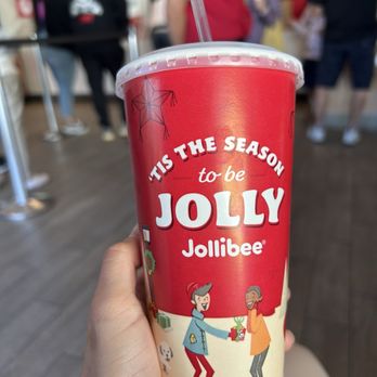 Jollibee - Regular drink - Fast Food Near Me - Panorama City, California Jollibee - Regular drink - Fast Food Near Me - Panorama City, California