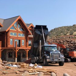 Aspyn Grading & Excavating