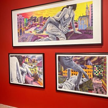 Swiss Institute - Stunning art pieces - Art Galleries Near Me - New York, New York