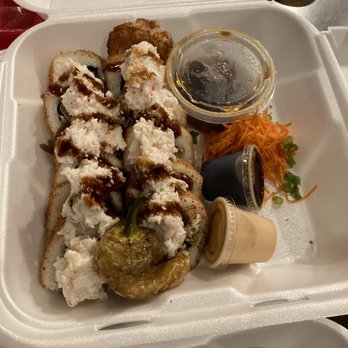 Sushinola Roll - Sushi Bars Near Me - Phoenix, Arizona