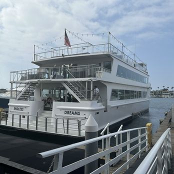 City Cruises - Triple decker boat - American Near Me - Newport Beach, California