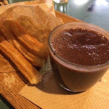 Artisa - Churros with chocolate - Bakeries Near Me - Barcelona, B Artisa - Churros with chocolate - Bakeries Near Me - Barcelona, B