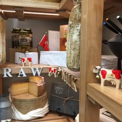 The Stores - Amazing selection of imported and local cheeses in what I believe is Brisbane's only walk in Fromagerie