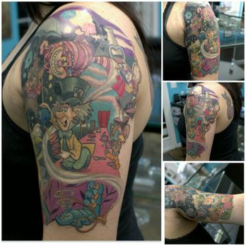 Timeless Body Arts - Travis - Tattoo Near Me - North East, Maryland Timeless Body Arts - Travis - Tattoo Near Me - North East, Maryland