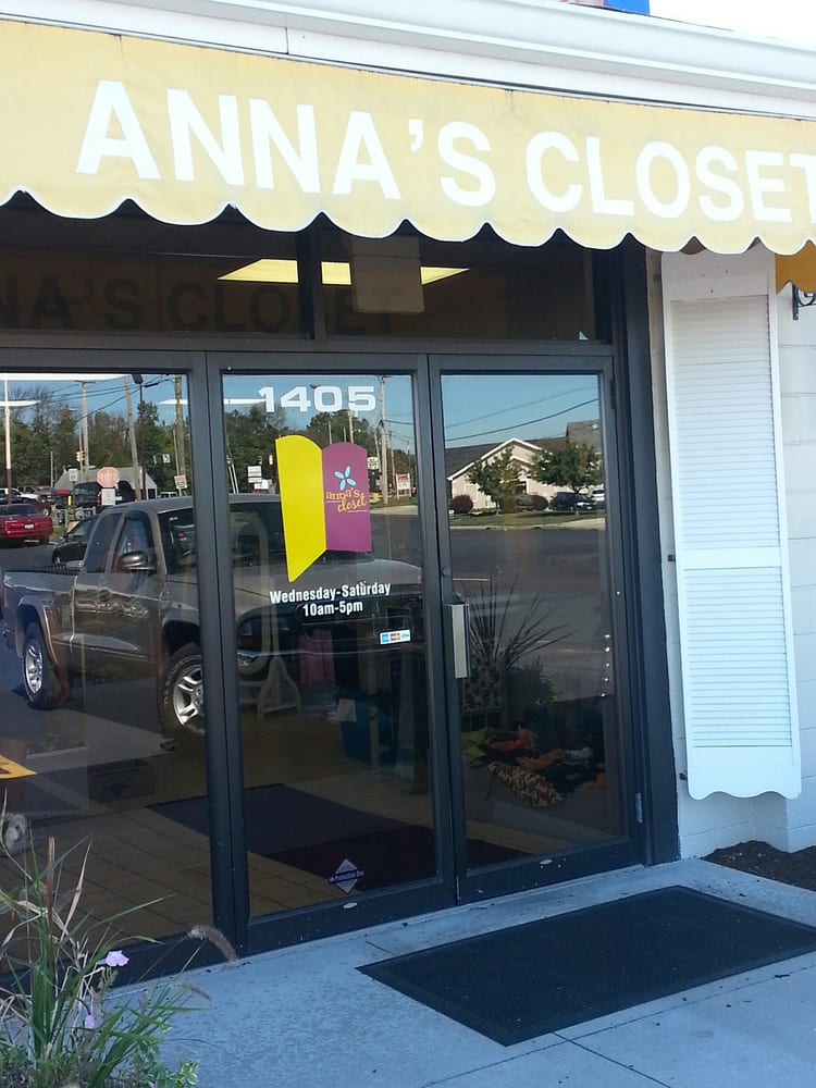 Anna's Closet - social services organization in Troy, OH