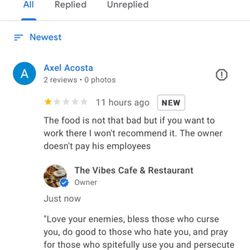 The Vibes Cafe & Restaurant