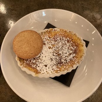 Grille 620 - Creme brûlée - Seafood Near Me - Ellicott City, Maryland