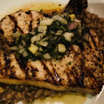 Via del Corso - Spada - grilled swordfish - Italian Near Me - Berkeley, California Via del Corso - Spada - grilled swordfish - Italian Near Me - Berkeley, California