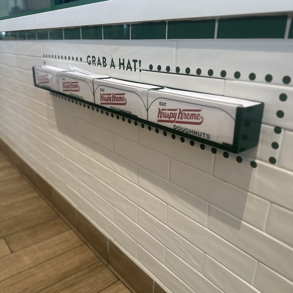Krispy Kreme - Coffee & Tea Near Me - Atlanta, Georgia