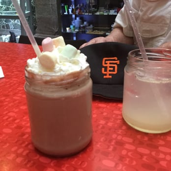Mumedi - Chocolate malt and limonada - Cafeteria Near Me - Ciudad de México, DIF Mumedi - Chocolate malt and limonada - Cafeteria Near Me - Ciudad de México, DIF