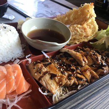 Nikko Sushi - Lunch! - Sushi Bars Near Me - Berkeley, California