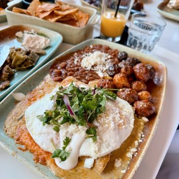 En Familia - Enchiladas - Mexican Near Me - Anaheim, California