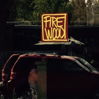 Firewood - Waking away! - New American Near Me - Murphys, California