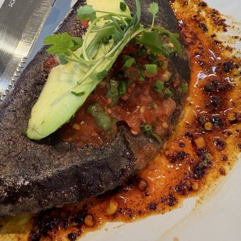 Holbox - Wood Grilled Kanpachi Taco - Latin American Near Me - Los Angeles, California Holbox - Wood Grilled Kanpachi Taco - Latin American Near Me - Los Angeles, California
