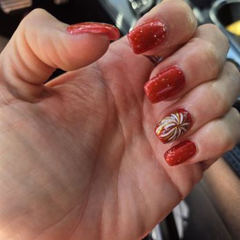 OMG! nails and spa - Happy 4th - Nail Salons Near Me - Lutz, Florida OMG! nails and spa - Happy 4th - Nail Salons Near Me - Lutz, Florida