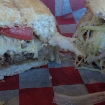 Mamma's Kitchen - Steak and cheese - Italian Near Me - Alexandria, Virginia