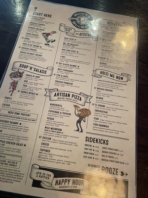 Menu photo 3 Rusty Bucket Restaurant and Tavern Bloomfield Hills, MI Menu photo 3 Rusty Bucket Restaurant and Tavern Bloomfield Hills, MI