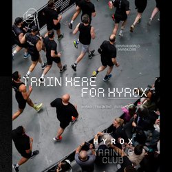 TrYumph Functional Training - Let your HYROX journey begin.