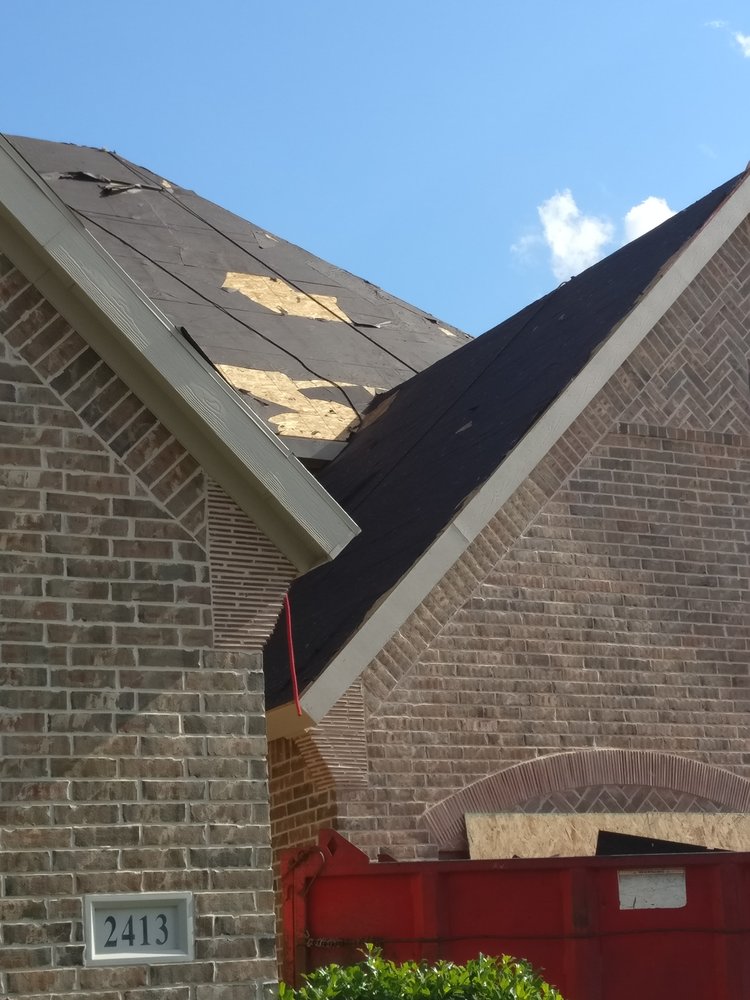 Slide of Texas Lone Star Roofing