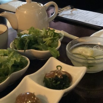 Nordel Sushi - Spinach and green salads are very good quality - Japanese Near Me - Surrey, British Columbia Nordel Sushi - Spinach and green salads are very good quality - Japanese Near Me - Surrey, British Columbia