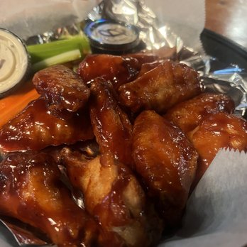 Rimrock's Mountain Tavern - BBQ Wings - American Near Me - Stowe, Vermont Rimrock's Mountain Tavern - BBQ Wings - American Near Me - Stowe, Vermont