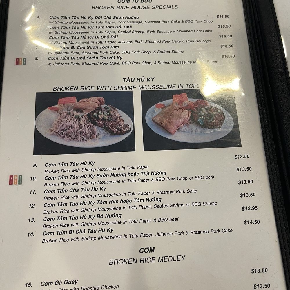 Com Tam Thanh - Vietnamese Near Me - Westminster, California Com Tam Thanh - Vietnamese Near Me - Westminster, California