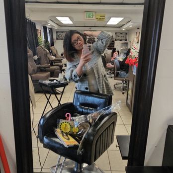 Pro Spa Nail & Hair - after - Hair Salons Near Me - Long Beach, California Pro Spa Nail & Hair - after - Hair Salons Near Me - Long Beach, California