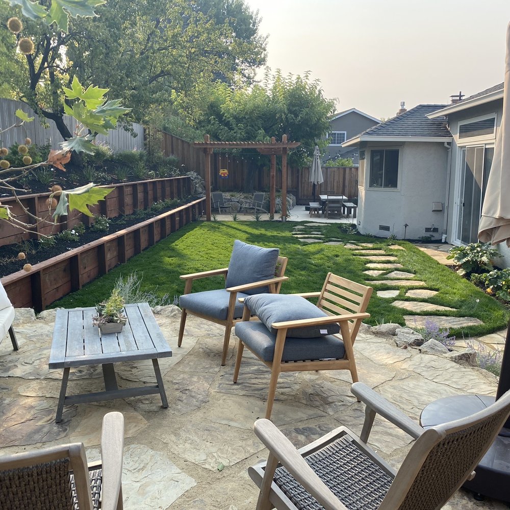 K & B Landscape Services - Landscaping Near Me - Pleasanton, California