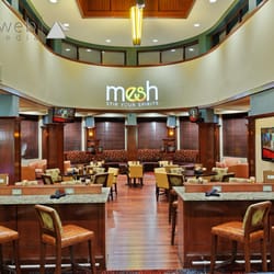 Mesh Lounge