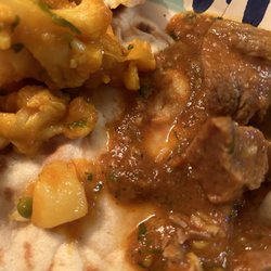 Punjab Indian - Lamb curry