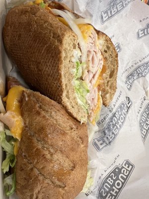 Firehouse Subs East Bidwell-Folsom