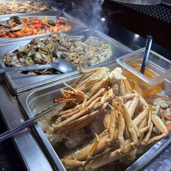 Ocean Grill & Seafood Buffet - Bubble Tea Near Me - Virginia Beach, Virginia