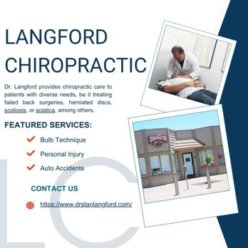 Langford Chiropractic - Langford Chiropractic | Chula Vista, CA - Chiropractors Near Me - Chula Vista, California