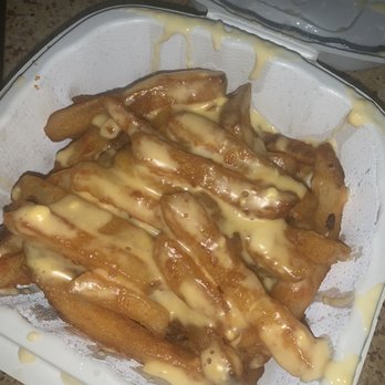 La Flama Brooklyn - Cheese fries - Food Trucks Near Me - Brooklyn, New York La Flama Brooklyn - Cheese fries - Food Trucks Near Me - Brooklyn, New York