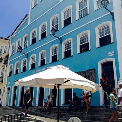 Church of Our Lady of the Rosary of the Black People by null