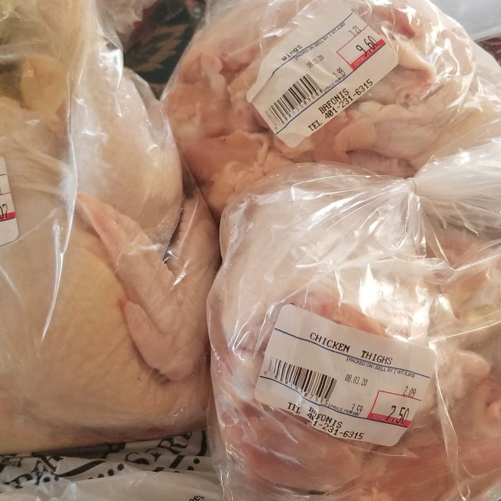 Baffoni's Poultry Farm - I'm so excited to cook this for dinner soon! Prices are so reasonable! - Fruits & Veggies Near Me - Johnston, Rhode Island Baffoni's Poultry Farm - I'm so excited to cook this for dinner soon! Prices are so reasonable! - Fruits & Veggies Near Me - Johnston, Rhode Island