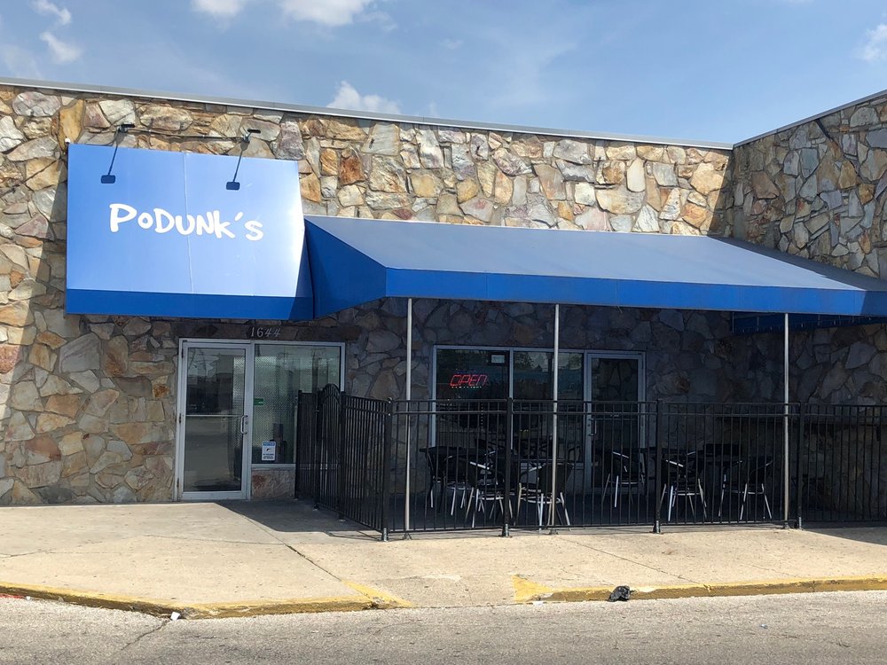 PODUNK’S Updated August 2024 13 Photos 1644 E Dublin Granville Rd