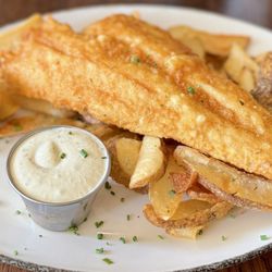 Bishop Quigley - Haddock fish fry