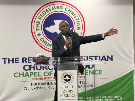 RCCG CHAPEL OF HIS PRESENCE - Updated June 2026 - 19 Photos - 775 ...
