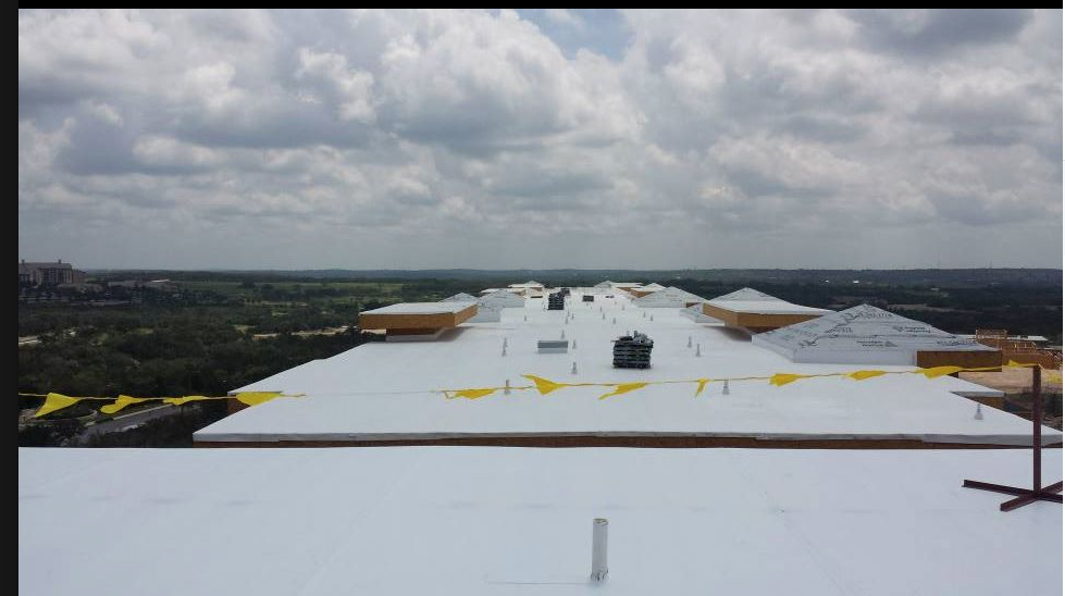 Slide of Paradigm Roofing