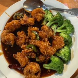 General Taos Shrimp