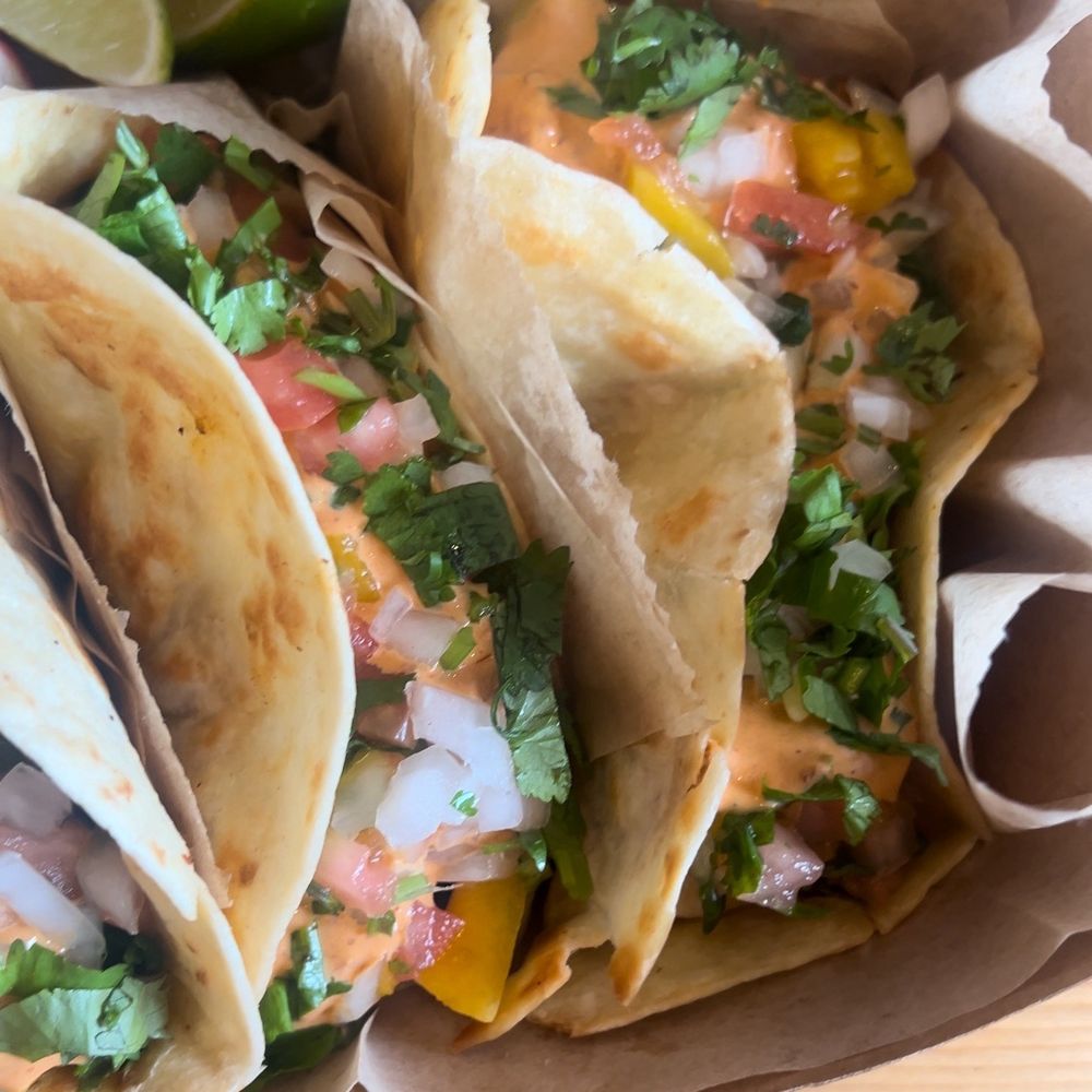 Frida - Shrimp tacos - Tacos Near Me - Brooklyn, New York Frida - Shrimp tacos - Tacos Near Me - Brooklyn, New York