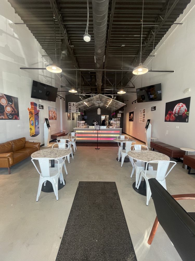 MILKSTER NITROGEN CREAMERY + COFFEE CLEARWATER 2663 Gulf To Bay Blvd