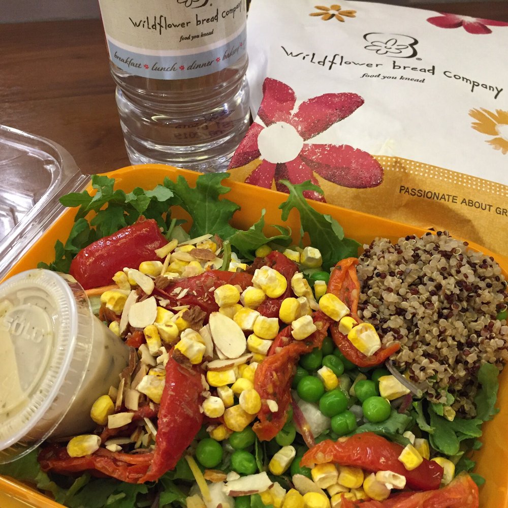 Wildflower - Vegetable Quinoa- Super Awesome! - New American Near Me - Phoenix, Arizona Wildflower - Vegetable Quinoa- Super Awesome! - New American Near Me - Phoenix, Arizona