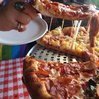 Gianni's Pizza - Big Wheel - Italian Near Me - Monterey, California