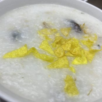 Get Sum Dim Sum - Traditional rice porridge - Dim Sum Near Me - Ontario, California Get Sum Dim Sum - Traditional rice porridge - Dim Sum Near Me - Ontario, California