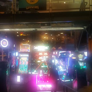 GameWorks - Arcades Near Me - Seattle, Washington GameWorks - Arcades Near Me - Seattle, Washington