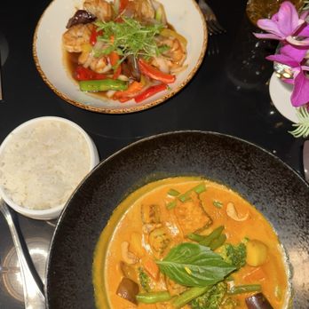 Le Colonial - Tofu curry - Vietnamese Near Me - Denver, Colorado Le Colonial - Tofu curry - Vietnamese Near Me - Denver, Colorado