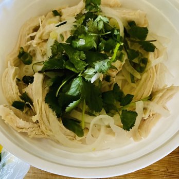 Pho Bo - P16. Chicken Soup - Vietnamese Near Me - San Diego, California Pho Bo - P16. Chicken Soup - Vietnamese Near Me - San Diego, California